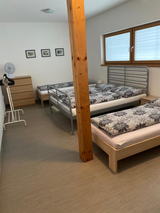 Apartman Hustopeče Dış mekan fotoğraf